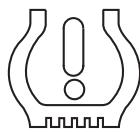 Lincoln MKZ (2012) - Témoin de basse pression des - 1