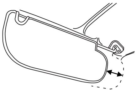 Lincoln MKZ (2012) - Fonction de tige coulissante - 1