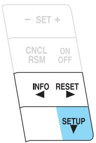 Lincoln MKZ (2012) - Menu de configuration - 1