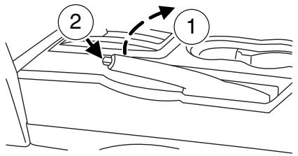 Lincoln MKZ (2012) - Consignes de sécurité importantes - 1