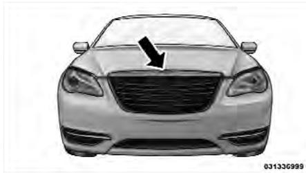 Chrysler 200 Cabriolet (2013) - OUVERTURE ET FERMETURE DU CAPOT - 2