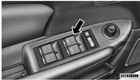 Chrysler 200 Cabriolet (2013) - Glaces à commande électrique - 1