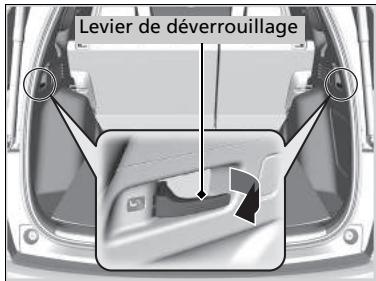 Honda CR-V 5 (2017-2020) - ATTENTION - 1