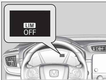 Honda CR-V 5 (2017-2020) - Pour annuler - 1
