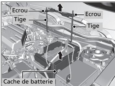 Honda CR-V 5 (2017-2020) - Remplacement de la batterie - 2