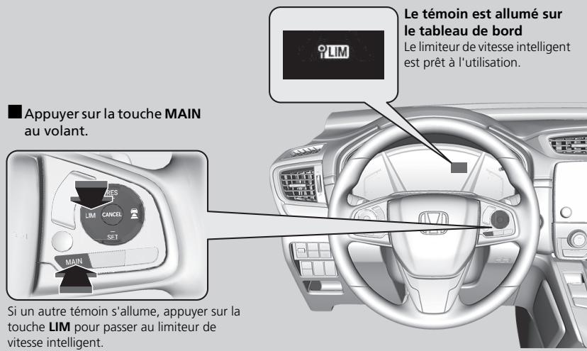 Honda CR-V 5 (2017-2020) - ATTENTION - 1