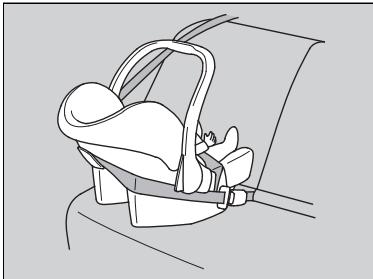 Honda CR-V 5 (2017-2020) - Protection des bébés - 1
