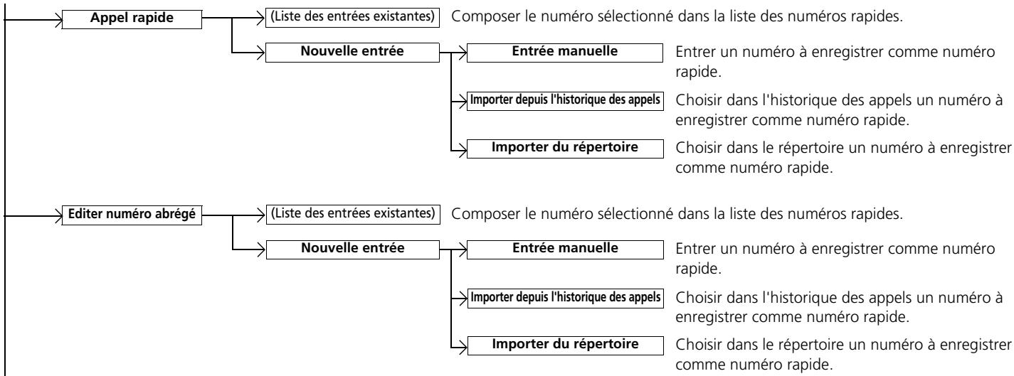 Honda CR-V 5 (2017-2020) - Ecran Menu Téléphone - 2
