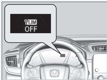 Honda CR-V 5 (2017-2020) - Pour annuler - 1