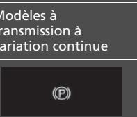 Honda CR-V 5 (2017-2020) - Messages d'avertissement et d'information de l'interface d'information du conducteur - 78