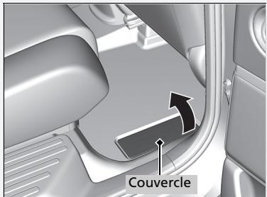 Honda CR-V 5 (2017-2020) - Numéro d'identification du véhicule (VIN), numéro de moteur et numéro de transmission - 2
