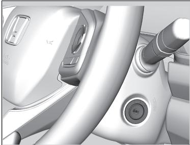 Honda CR-V 5 (2017-2020) - Contacteur d'allumage - 1