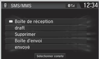 Honda CR-V 5 (2017-2020) - »Affichage des messages ^* , *^1 - 1