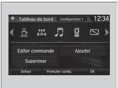 Honda CR-V 5 (2017-2020) - Personnalisation du compteur - 1