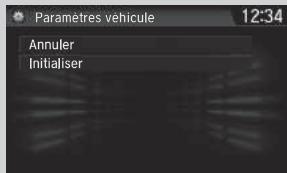 Honda CR-V 5 (2017-2020) - Initialisation du système d'alerte de crevaison - 7