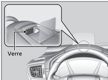 Honda CR-V 5 (2017-2020) - Fonctionnement du système - 1