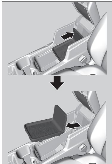 Honda CR-V 5 (2017-2020) - Boîtier de console centrale - 2