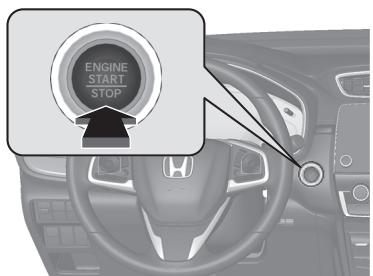 Honda CR-V 5 (2017-2020) - P.218 - 1