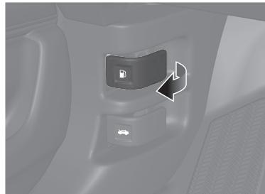 Honda CR-V 5 (2017-2020) - Plein de carburant - 1