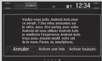 Honda CR-V 5 (2017-2020) - Jumelage automatique - 1