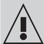 SMEG KLF05BLEU - Danger d'incendie : - 1