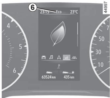 RENAULT Trafic 3 (2022) - Mode ECO - 1