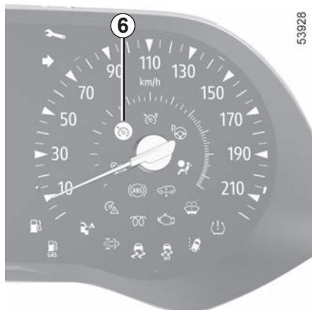RENAULT Trafic 3 (2022) - Mise en veille de la fonction - 1
