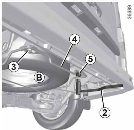RENAULT Trafic 3 (2022) - Véhicule équipé d'un avertisseur de perte de pression des pneumatiques - 4