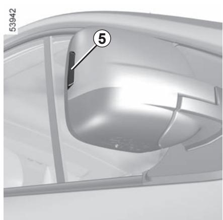 RENAULT Trafic 3 (2022) - Projecteurs antibrouillard à LED 4 - 1