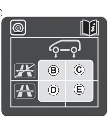RENAULT Trafic 3 (2022) - PRESSIONS DE GONFLAGE DES PNEUMATIQUES (2/2) - 1