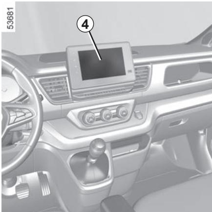 RENAULT Trafic 3 (2022) - FREINAGE ACTIF D'URGENCE (3/6) - 1