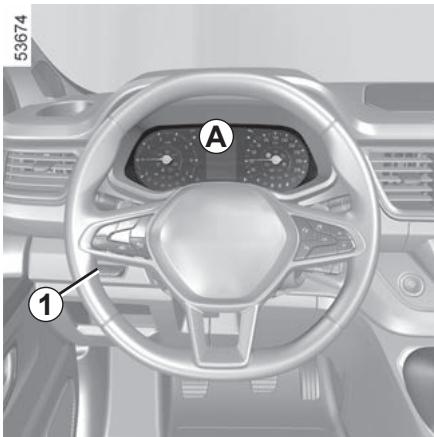 RENAULT Trafic 3 (2022) - TÉMOINS LUMINEUX (1/5) - 1