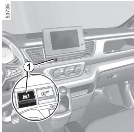 RENAULT Trafic 3 (2022) - Contrôle d'adhérence - 2
