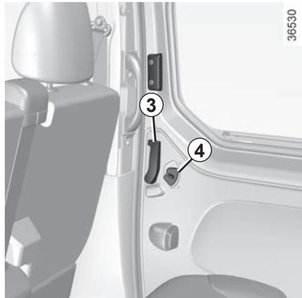 RENAULT Trafic 3 (2022) - Véhicules avec carte - 1