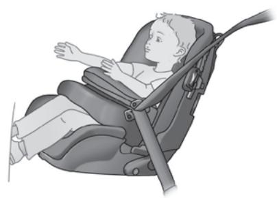 RENAULT Trafic 3 (2022) - Sièges enfant dos à la route - 1