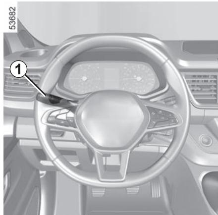 RENAULT Trafic 3 (2022) - Fonction allumage des feuels de jour - 1