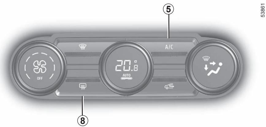 RENAULT Trafic 3 (2022) - AIR CONDITIONné AUTOMATIQUE (3/4) - 1