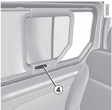 RENAULT Trafic 3 (2022) - VITRES (3/3) - 1