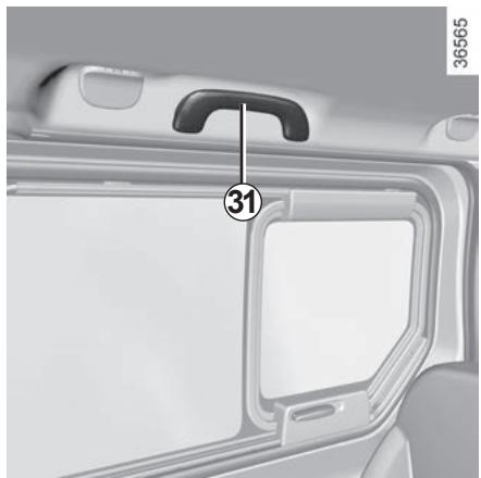 RENAULT Trafic 3 (2022) - RANGEMENTS, AMÉNAGEMENTS HABITACLE (9/10) - 1