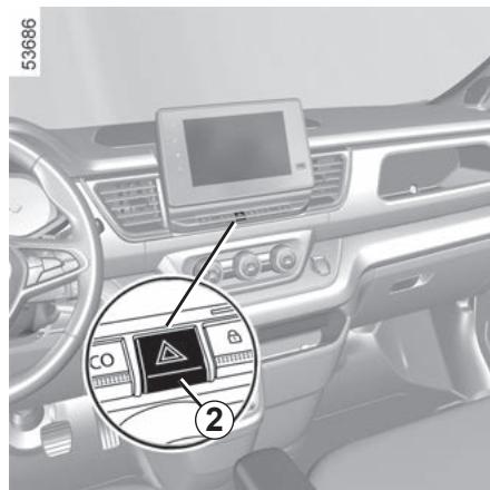 RENAULT Trafic 3 (2022) - Mode impulsionnel - 1
