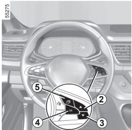 RENAULT Trafic 3 (2022) - SYSTEME DE SURVEILLANCE DE PRESSION DES PNEUMATIQUES (2/5) - 1