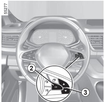 RENAULT Trafic 3 (2022) - ALERTE DÉTCTION DE FATIGUE (2/2) - 1