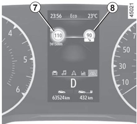 RENAULT Trafic 3 (2022) - DÉTÉCTION DE PANNEaux DE SIGNALISATION ROUTIÈRE (3/4) - 1