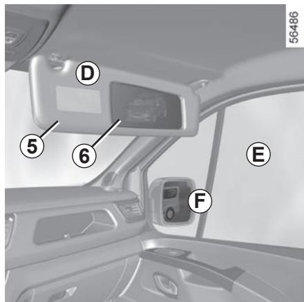 RENAULT Trafic 3 (2022) - Rétroviseur sans levier 4 - 1