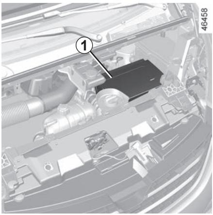 RENAULT Trafic 3 (2022) - BATTERIE (2/2) - 1