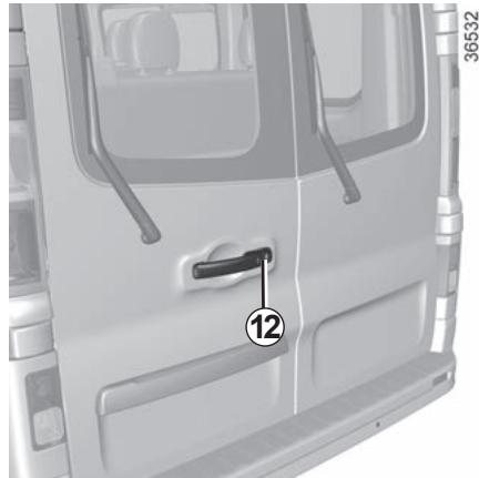 RENAULT Trafic 3 (2022) - Mode sécurisé - 1