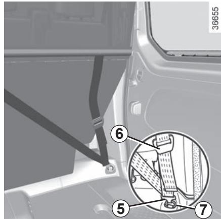 RENAULT Trafic 3 (2022) - Fixation supérieure : - 1