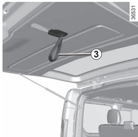 RENAULT Trafic 3 (2022) - Pour ouvrir - 1
