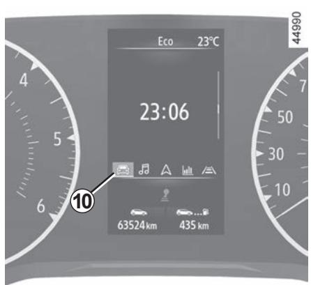 RENAULT Trafic 3 (2022) - Tableau de bord B - 1