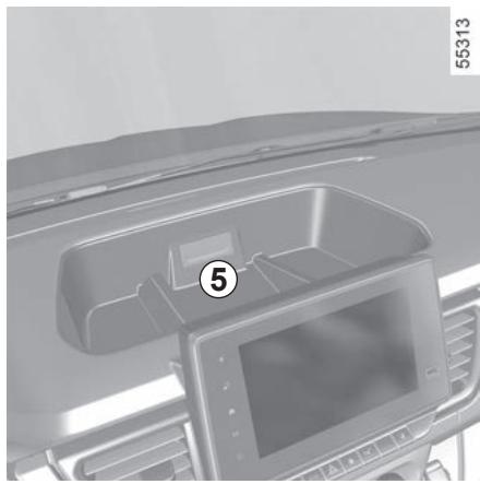 RENAULT Trafic 3 (2022) - RANGEMENTS, AMÉNAGEMENTS HABITACLE (3/10) - 1